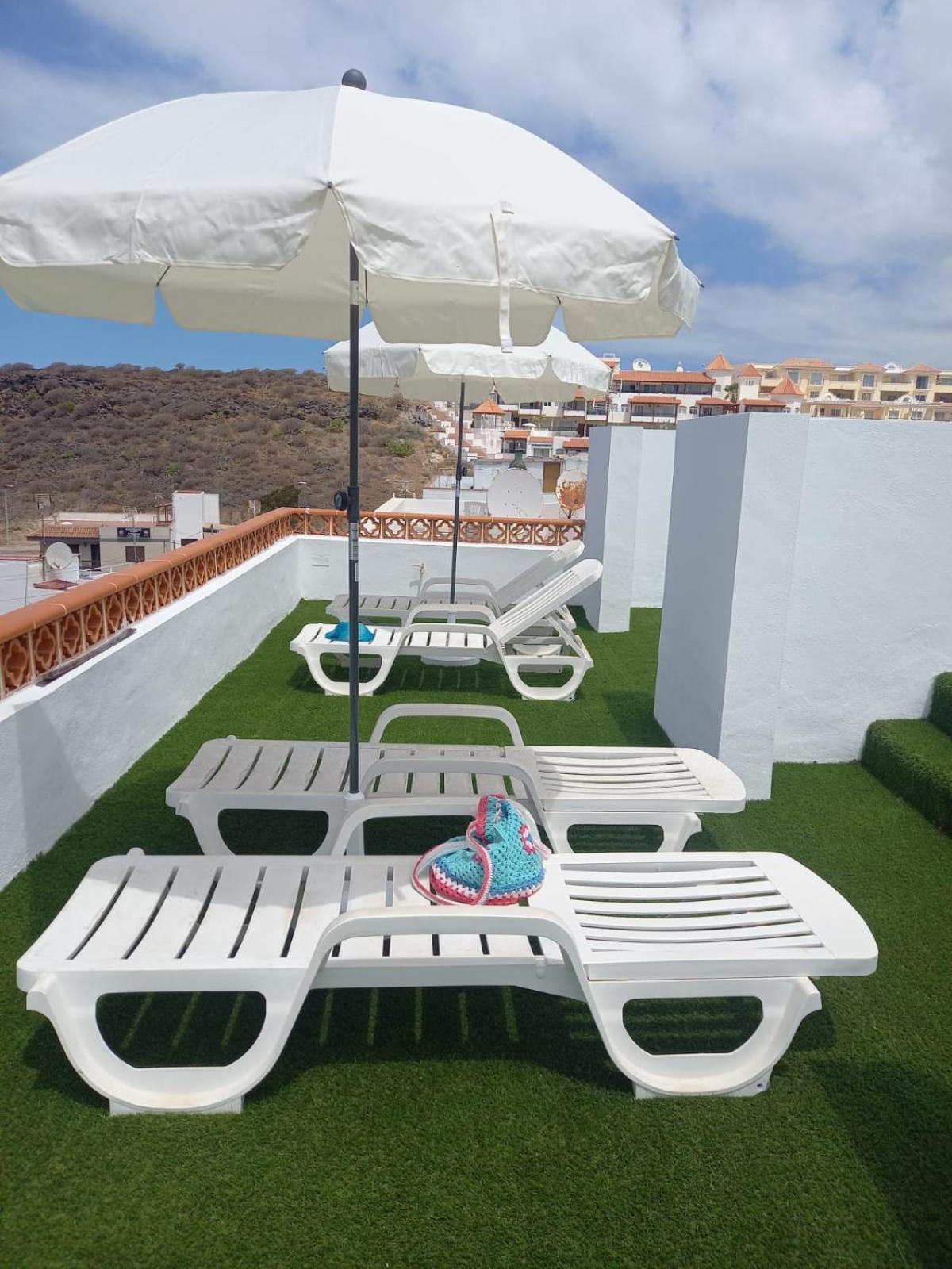 Puerta Del Sol La Caleta Διαμέρισμα Costa Adeje  Εξωτερικό φωτογραφία